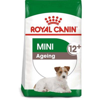 ROYAL CANIN MINI Ageing 12+ Trockenfutter für ältere kleine Hunde ROYAL CANIN MINI Ageing 12+ Trockenfutter für ältere kleine Hunde