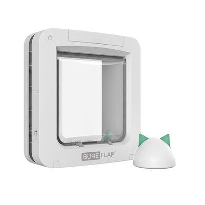 SureFlap® Set Mikrochip Haustierklappe Connect + Hub SureFlap® Set Mikrochip Haustierklappe Connect + Hub