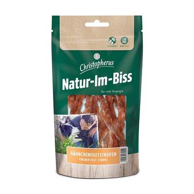 Christopherus Natur-Im-Biss Hähnchenfiletstreifen Christopherus Natur-Im-Biss Hähnchenfiletstreifen