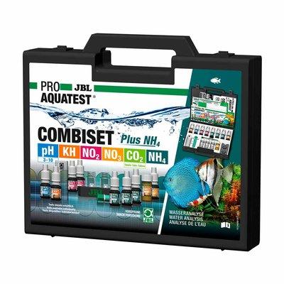 JBL ProAquaTest CombiSet+NH4 JBL ProAquaTest CombiSet+NH4