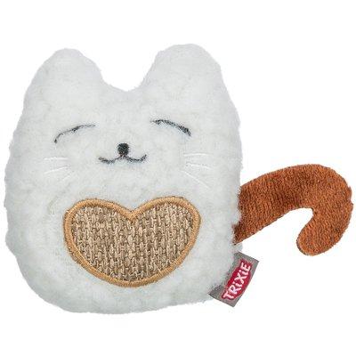 Trixie Plüschtier Katze mit Katzenminze Trixie Plüschtier Katze mit Katzenminze