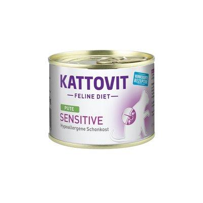 Kattovit Feline Diet Sensitive Pute Kattovit Feline Diet Sensitive Pute