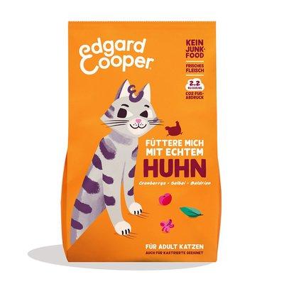 Edgard & Cooper Katze Trockenfutter Adult Freilandhuhn Edgard & Cooper Katze Trockenfutter Adult Freilandhuhn