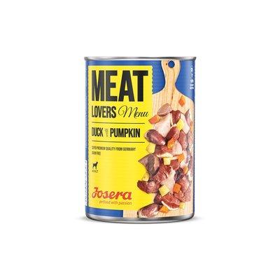 Josera Meat Lovers Menu Duck with Pumpkin Josera Meat Lovers Menu Duck with Pumpkin