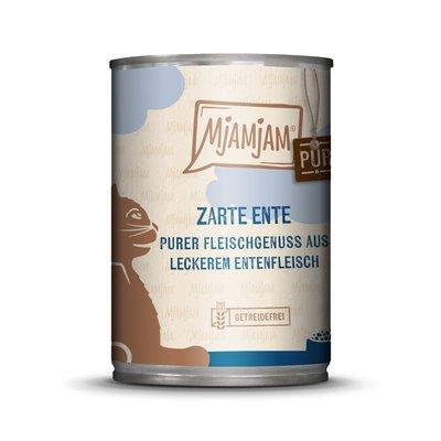 MjAMjAM - purer Fleischgenuss - zarte Ente pur MjAMjAM - purer Fleischgenuss - zarte Ente pur