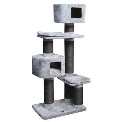 ebi Kratzbaum Trend Rock Western Inn grau ebi Kratzbaum Trend Rock Western Inn grau