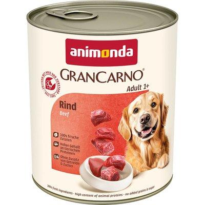 animonda GranCarno Rind Pur animonda GranCarno Rind Pur