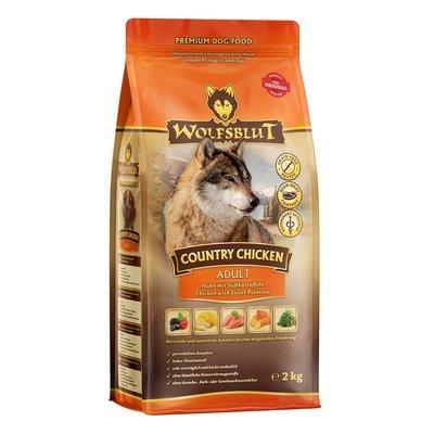 Wolfsblut Country Chicken Adult Wolfsblut Country Chicken Adult