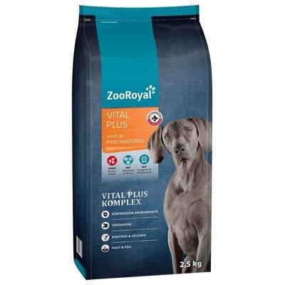 ZooRoyal Vital Plus Trockenfutter ZooRoyal Vital Plus Trockenfutter