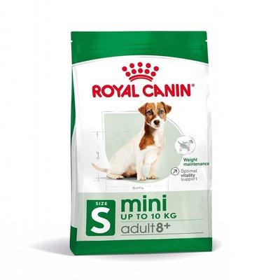 ROYAL CANIN MINI Adult 8+ Trockenfutter für ältere kleine Hunde 2x8kg ROYAL CANIN MINI Adult 8+ Trockenfutter für ältere kleine Hunde 2x8kg