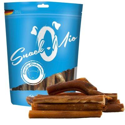 SnackOMio - knackige Rinderziemer 10 Stück SnackOMio - knackige Rinderziemer 10 Stück