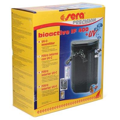 sera Innenfilter IF 400 mit UV-Entkeimer sera Innenfilter IF 400 mit UV-Entkeimer