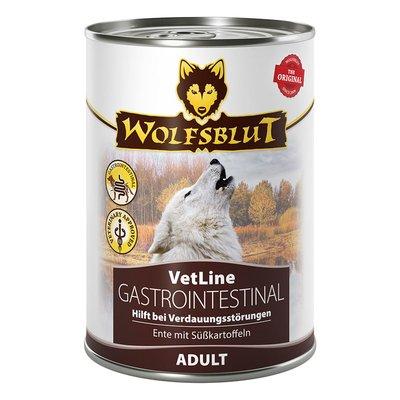 Wolfsblut VetLine Gastrointestinal - Ente Wolfsblut VetLine Gastrointestinal - Ente