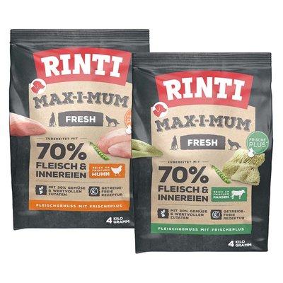 Rinti Max-i-Mum Huhn und Pansen Mixpaket Rinti Max-i-Mum Huhn und Pansen Mixpaket