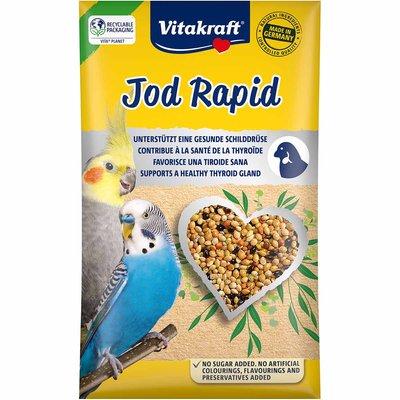Vitakraft Sittich-Futter Jod Rapid Vitakraft Sittich-Futter Jod Rapid