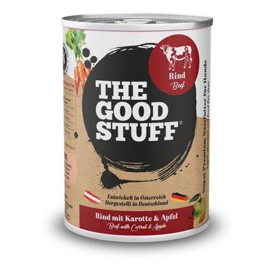 The Goodstuff Adult Rind mit Karotte & Apfel The Goodstuff Adult Rind mit Karotte & Apfel