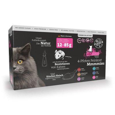 catz finefood Purrrr Collection I 12x85g catz finefood Purrrr Collection I 12x85g