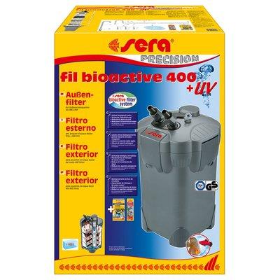 sera fil bioactive 400 + UV Außenfilter sera fil bioactive 400 + UV Außenfilter