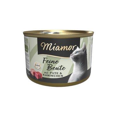 Miamor Feine Beute Pute & Kaninchen Miamor Feine Beute Pute & Kaninchen
