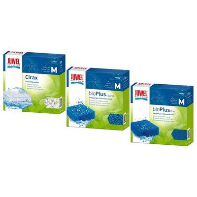 Juwel Bioflow bioPlus 3.0 fein & grob + Cirax 3.0 Juwel Bioflow bioPlus 3.0 fein & grob + Cirax 3.0