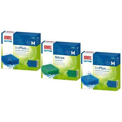 Juwel Bioflow bioPlus 3.0 fein & grob + Nitrax 3.0 Juwel Bioflow bioPlus 3.0 fein & grob + Nitrax 3.0