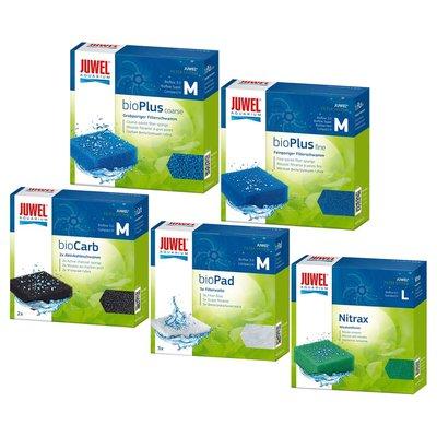 Juwel Bioflow Filter-Set Juwel Bioflow Filter-Set