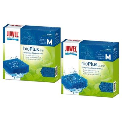 Juwel Filterschwamm bioPlus Bioflow fein & grob Juwel Filterschwamm bioPlus Bioflow fein & grob