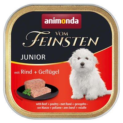 animonda vom Feinsten Junior Rind und Geflügel animonda vom Feinsten Junior Rind und Geflügel