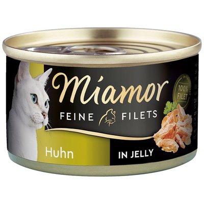 Miamor Feine Filets Huhn in Jelly Miamor Feine Filets Huhn in Jelly