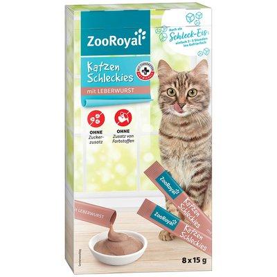 ZooRoyal Schleckies Leberwurst ZooRoyal Schleckies Leberwurst