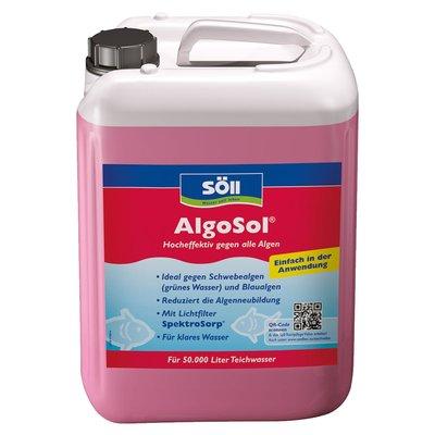 Söll AlgoSol für Teiche Söll AlgoSol für Teiche