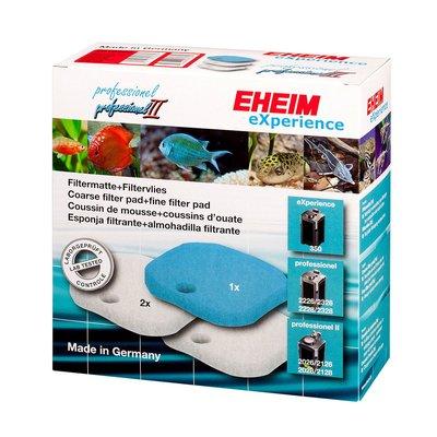 EHEIM Filtermaterial/Filtervlies Set 2616260 für eXperience/professionel 350 EHEIM Filtermaterial/Filtervlies Set 2616260 für eXperience/professionel 350
