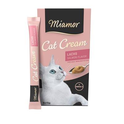 Miamor Cat Cream Lachs Miamor Cat Cream Lachs