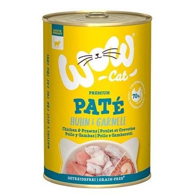 WOW CAT Adult Huhn & Garnelen WOW CAT Adult Huhn & Garnelen