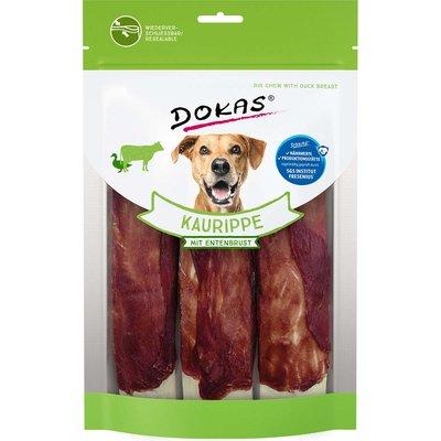 Dokas Kaurippe mit Entenbrust Dokas Kaurippe mit Entenbrust