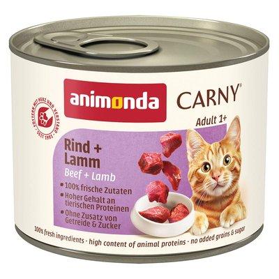 animonda Carny Adult Rind und Lamm animonda Carny Adult Rind und Lamm