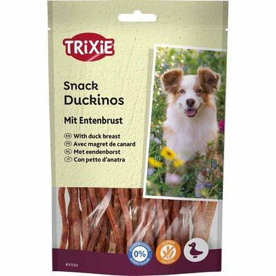 Trixie Hundesnack Duckinos mit Entenbrust Trixie Hundesnack Duckinos mit Entenbrust