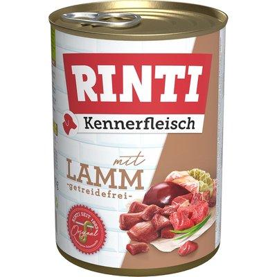 Rinti Kennerfleisch mit Lamm Rinti Kennerfleisch mit Lamm