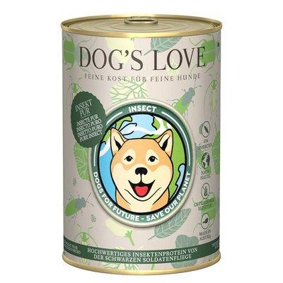 Dog's Love INSEKT Pur Dog's Love INSEKT Pur