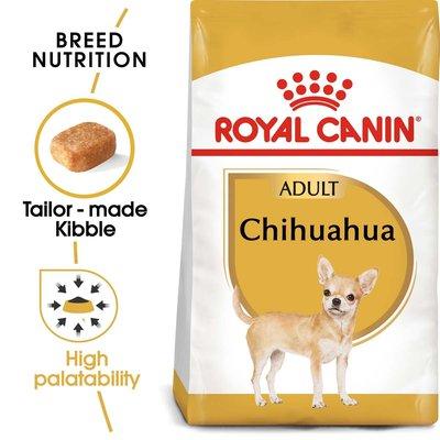 ROYAL CANIN Chihuahua Adult Hundefutter trocken ROYAL CANIN Chihuahua Adult Hundefutter trocken