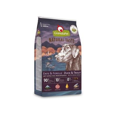GranataPet Natural Taste Ente & Forelle GranataPet Natural Taste Ente & Forelle