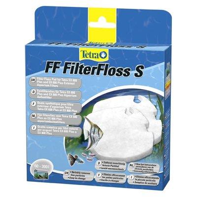 Tetra FF FilterFloss Feinfiltervlies für EX 600 Plus und 800 Tetra FF FilterFloss Feinfiltervlies für EX 600 Plus und 800
