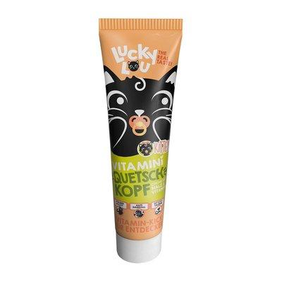 Lucky Lou Quetschkopf Vitamin Kitten 100g Lucky Lou Quetschkopf Vitamin Kitten 100g