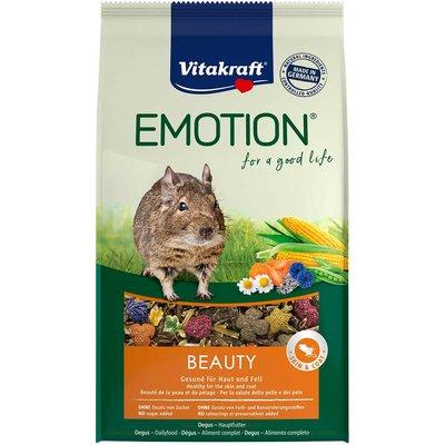 Vitakraft Emotion Beauty Selection Degus 600g Vitakraft Emotion Beauty Selection Degus 600g
