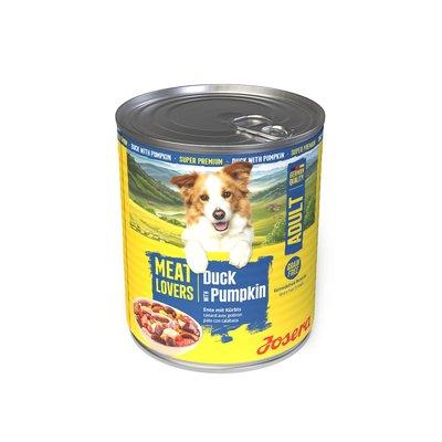Josera Meat Lovers Adult Menu Duck & Pumpkin Josera Meat Lovers Adult Menu Duck & Pumpkin