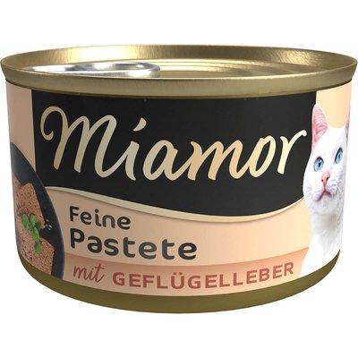 Miamor Pastete Geflügelleber Miamor Pastete Geflügelleber