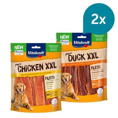 Vitakraft Hundesnack XXL Sparpaket 1000g Vitakraft Hundesnack XXL Sparpaket 1000g