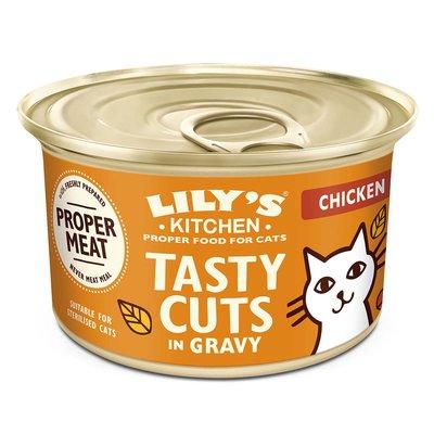 LILY'S KITCHEN Cat Tasty Cuts in Sauce Huhn LILY'S KITCHEN Cat Tasty Cuts in Sauce Huhn