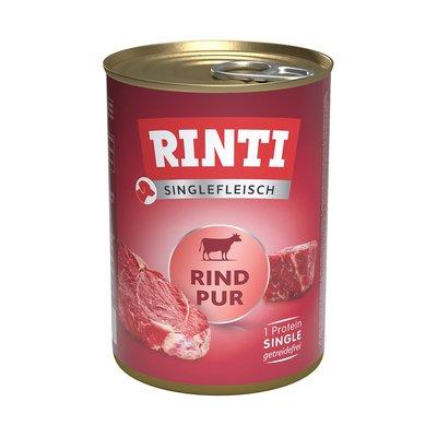 Rinti Singlefleisch Rind pur Rinti Singlefleisch Rind pur