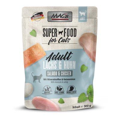 MAC's Cat Pouch Lachs & Huhn MAC's Cat Pouch Lachs & Huhn